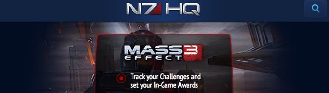 Image for Mass Effect 3 N7 HQ now available in mobile form