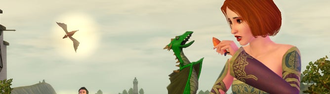 Image for The Sims 3: Dragon Valley DLC out now