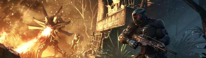 Image for Crysis 3: The Lost Island launch trailer heralds new maps