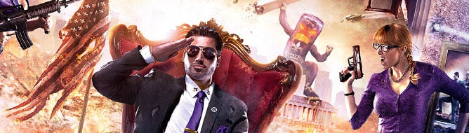 Image for Saint's Row 4 'low violence version' appears on Steam Australia