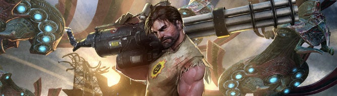 Image for Serious Sam 4 inbound, to be funded by Humble Bundle proceeds