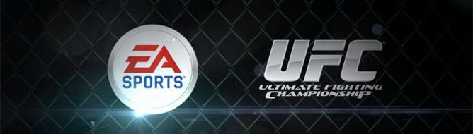 Image for UFC teaser trailer hypes for E3 reveal