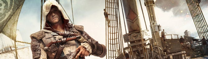 Image for Assassin's Creed 4: Ubisoft has "put effort" into improved stealth