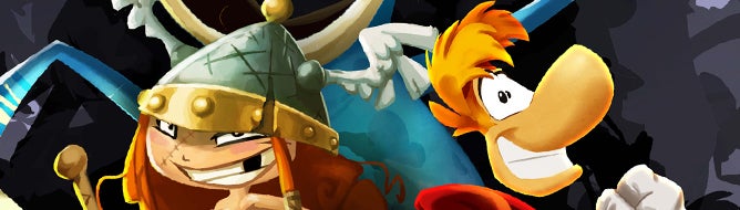 Image for Rayman Legends has over 120 levels