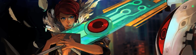 Image for Supergiant Games's Transistor will debut on PS4