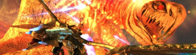 Image for Crimson Dragon Xbox 360 has "not been cancelled", says director
