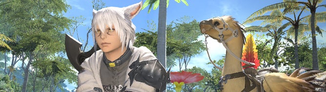 Image for Xbox server policies make for "weak" communities, says Final Fantasy 14 developer