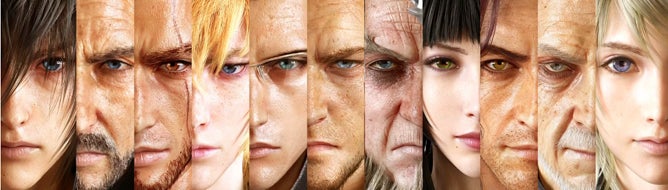 Image for Final Fantasy 15 "quite far into development" says Square