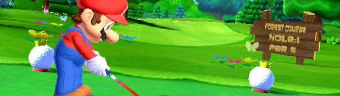 Mario Golf World Tour pushed back to 