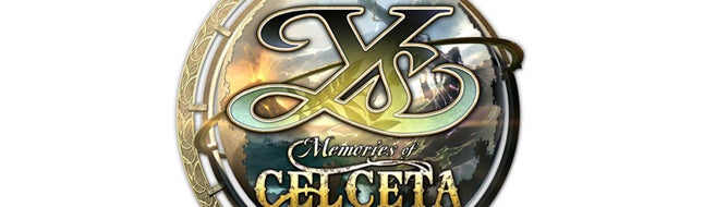 Image for Ys: Memories of Celceta E3 trailer introduces the titular forest
