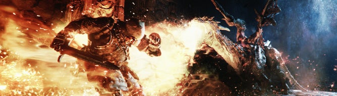 Image for Deep Down is not a sequel to Dragon's Dogma