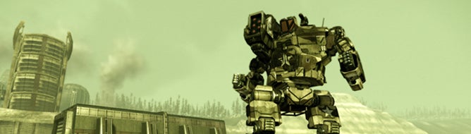 Image for Update brings Mechwarrior Online 12-on-12 battles