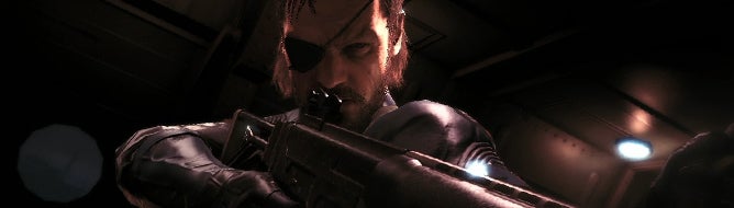Image for Metal Gear Solid 5: Kojima interested in Kinect, SmartGlass