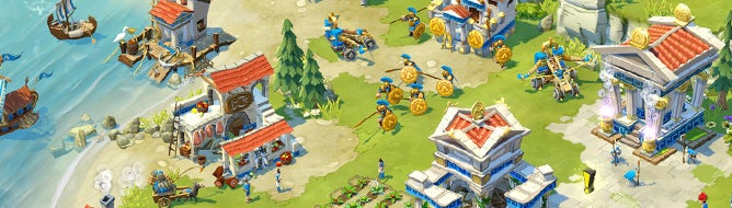 Image for Age of Empires 2 mod Forgotten Empires gets official expansion status