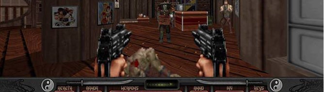 Image for Shadow Warrior Classic Redux headed to Steam