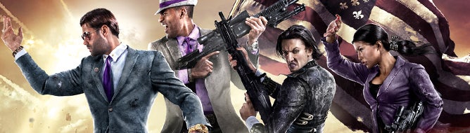Image for Saints Row 4: strap on the silly, not the sexually violent
