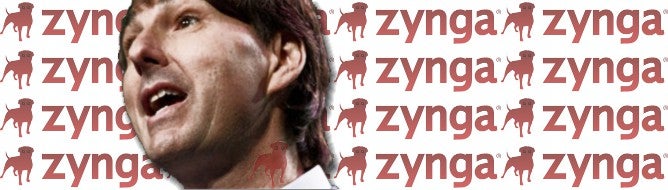 Image for Zynga CEO package worth $19.3 million this year, $50 million over three years
