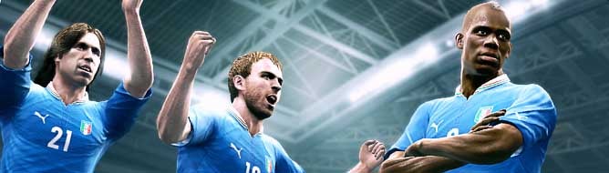 Image for PES 2014 producer talks new features