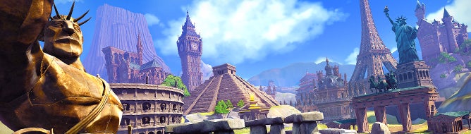 Civilization Online Debut Trailer First Details For Mmo Vg247