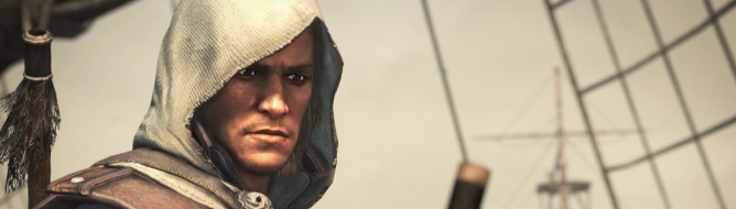 Image for Assassin's Creed 4's hero is a "counterpoint" to AC3's Connor