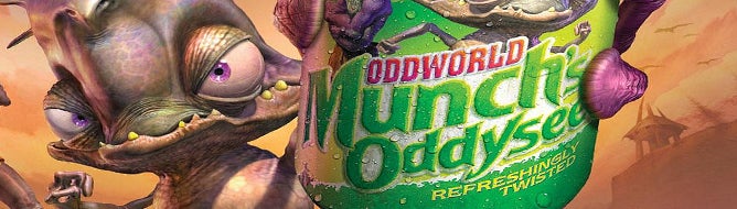 Image for Oddworld: Munch’s Oddysee HD - no plans for Wii U release, says JAW