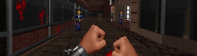 Image for Shadow Warrior Classic Redux out now