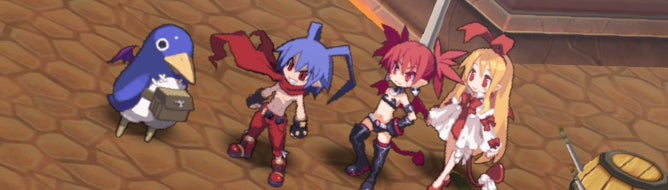 Image for Disgaea D2: A Brighter Darkness NA and EU release date set