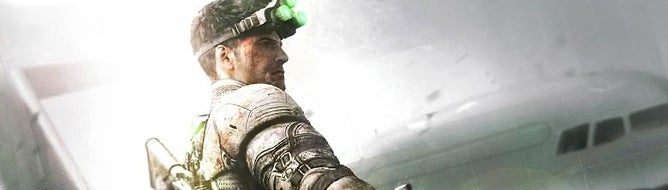 Image for Splinter Cell: Blacklist actor change due to performance capture