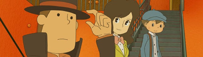 Image for Professor Layton may return in a new game