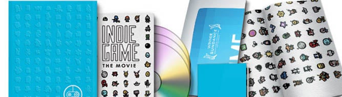 Image for Indie Game: The Movie Special Edition runs to three discs, available as DLC