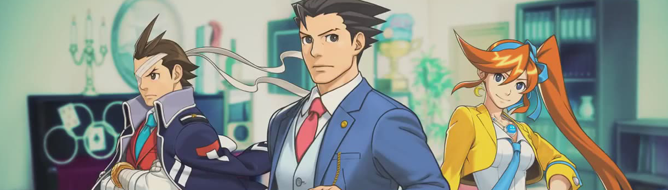 Image for Phoenix Wright: Ace Attorney - Dual Destinies rated M