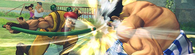 Image for Street Fighter is not coming to Wii U