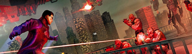 Image for Full Geo-Mod enabled Saints Row is "literally impossible" in this gen, says Volition