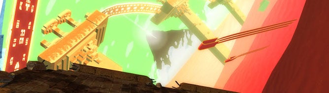 Image for Gravity Rush and Journey stage cut from PS All-Stars Battle Royale - rumour