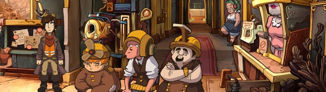 Image for Deponia now available on Mac