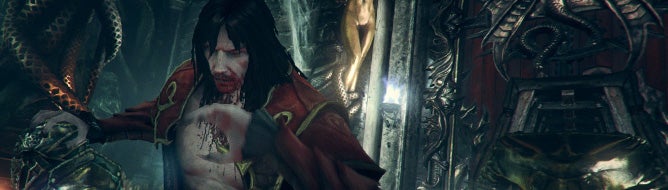 Image for Castlevania: Lords of Shadow 2 Walkthrough Part 4 - Get Through the Three Gorgons