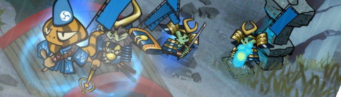 Image for Skulls of the Shogun trailer warns against risk of skeletal transformation