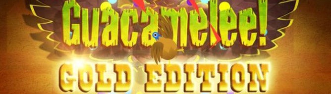 Image for Guacamelee Gold Edition Lucha Libres onto Steam Today