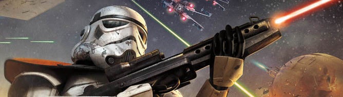 Image for Star Wars: Battlefront expected in 2015