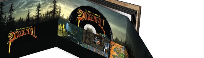 The Elder Scrolls Anthology Headed To Pc In September Vg247
