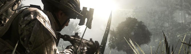 Image for Call of Duty: Ghosts executive producer talks next-gen