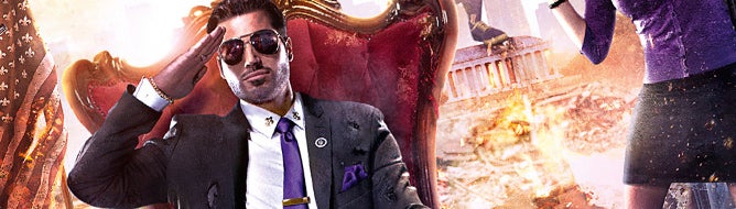 Image for UK Charts: Saints Row 4 takes first, Splinter Cell: Blacklist in at second