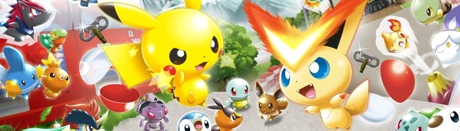 Image for Pokémon Rumble U trailer shows off NFC figure use