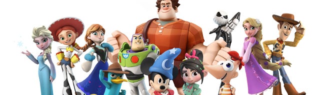 Image for Disney Infinity adds Toy Story playset, new characters