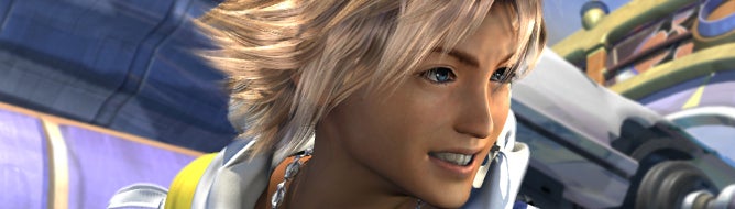 Image for Final Fantasy 10/10-2 HD remaster screens show graphical upgrade