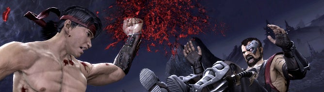 Image for Mortal Kombat PC sales "way, way above expectations"