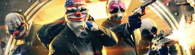 Image for Payday 2: fourth live action episode out now