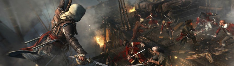 Image for Assassin's Creed 4: bridging the next-gen divide