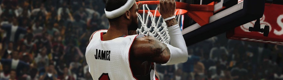 Image for NBA 2K14: defensive improvements, dynamic rosters and more detailed