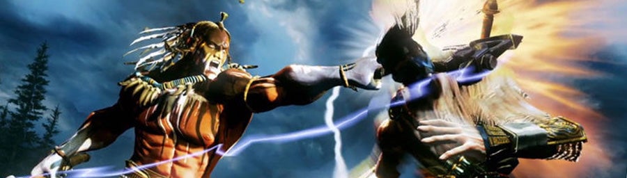 Killer Instinct: Chief Thunder redesigned | VG247